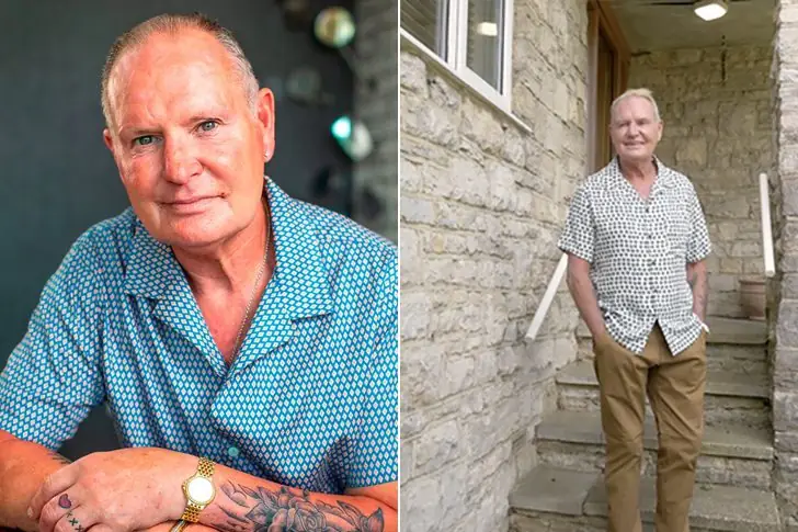 Paul Gascoigne – Dorset