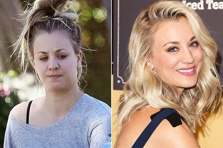 Kaley Cuoco – The Big Bang Theory