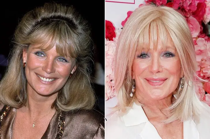 Linda Evans, Born in 1942 – 70