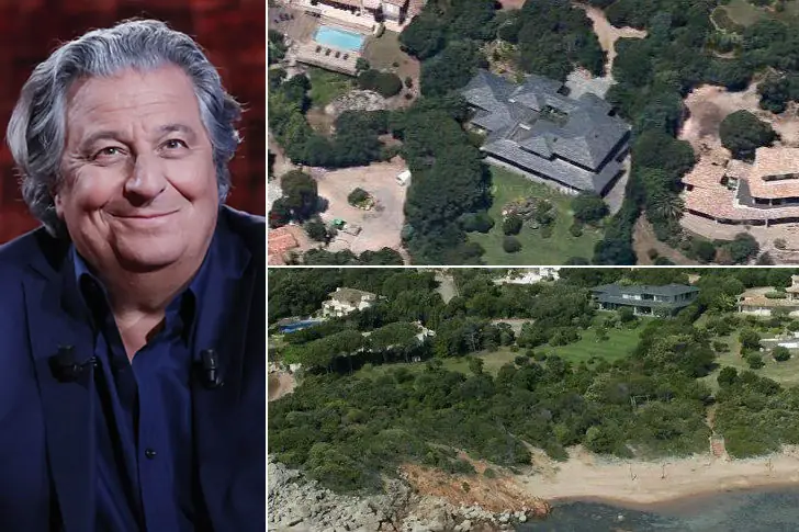 CHRISTIAN CLAVIER – 10 MILLIONS D’EUROS – PORTO-VECCHIO