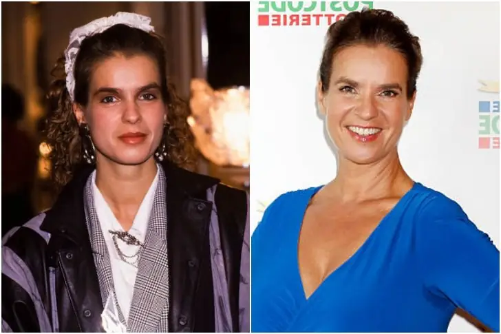 Katarina Witt, 55, Berlin