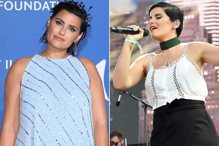 Nelly Furtado – Lost An Undisclosed Amount Of Weight By Following The Abs Diet And Exercising