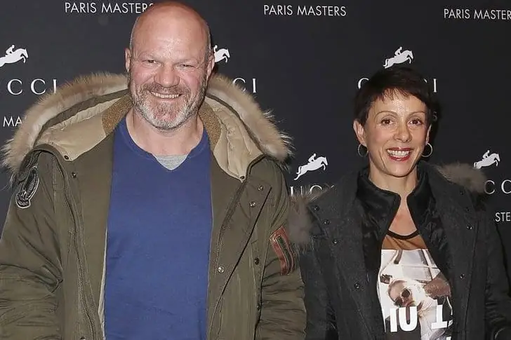 Philippe Etchebest et Dominique