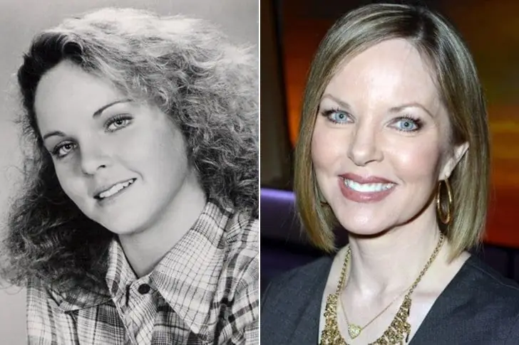 Melissa Sue Anderson – 57