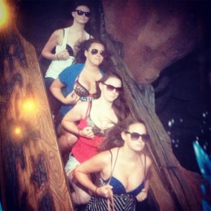 Splash Mountain Becomes Flash Mountain