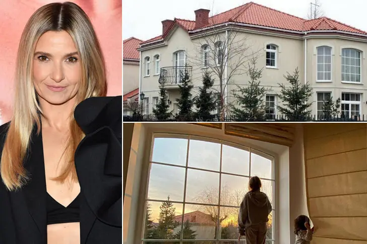 JOANNA KORONIEWSKA: WARTOŚĆ NIERUCHOMOŚCI 8 MLN ZŁOTYCH
