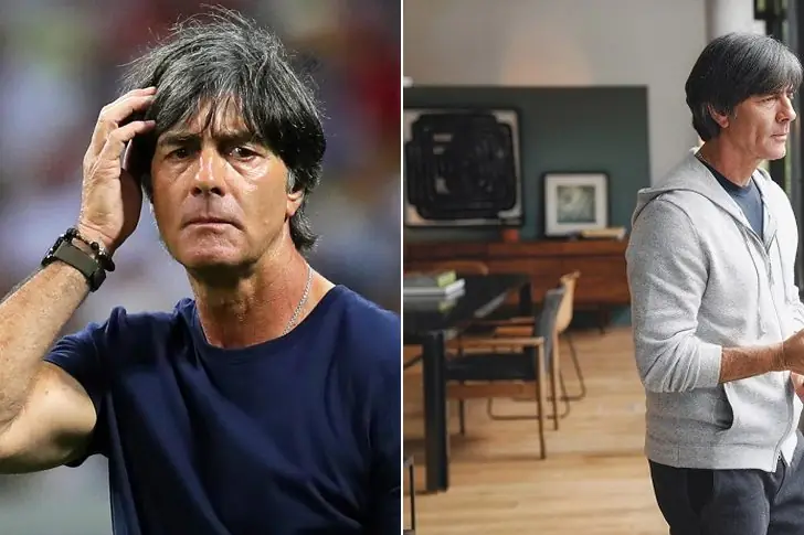 Joachim Löw | Haus in Wittnau, Wohnung in Berlin