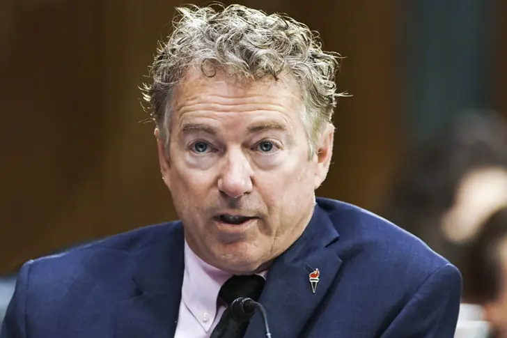 Rand Paul – Born in 1963 – $1.5 Million