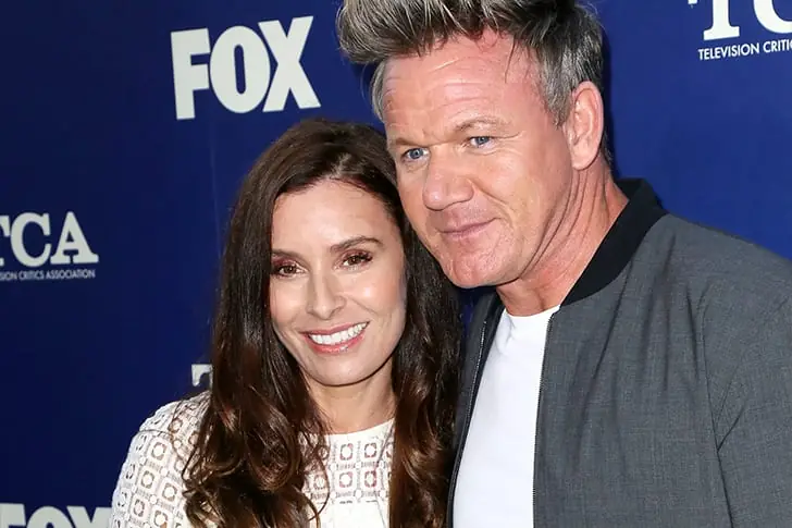 Gordon Ramsay and Tana Ramsay – Together For 25 Years