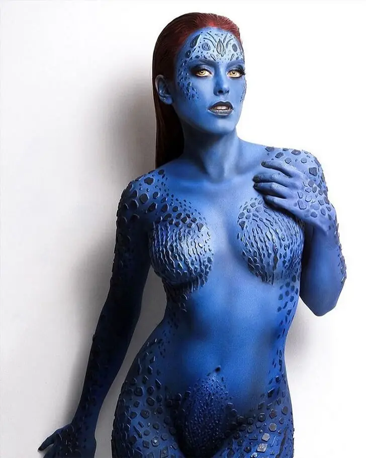 Mystique 2.0