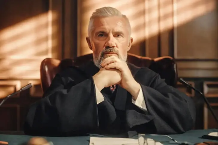 Ein aufmerksamer Blick