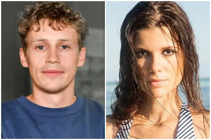 Tim Bendzko und Zoe Brossy: 2 Jahre