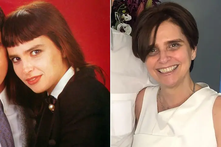 LÍDIA BRONDI – 60 ANOS