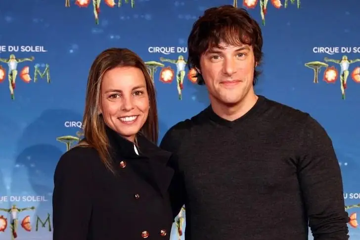 Jordi Cruz – Rebecca Lima
