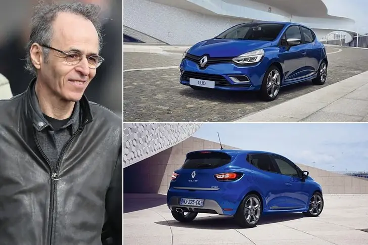 JEAN-JACQUES GOLDMAN – RENAULT CLIO