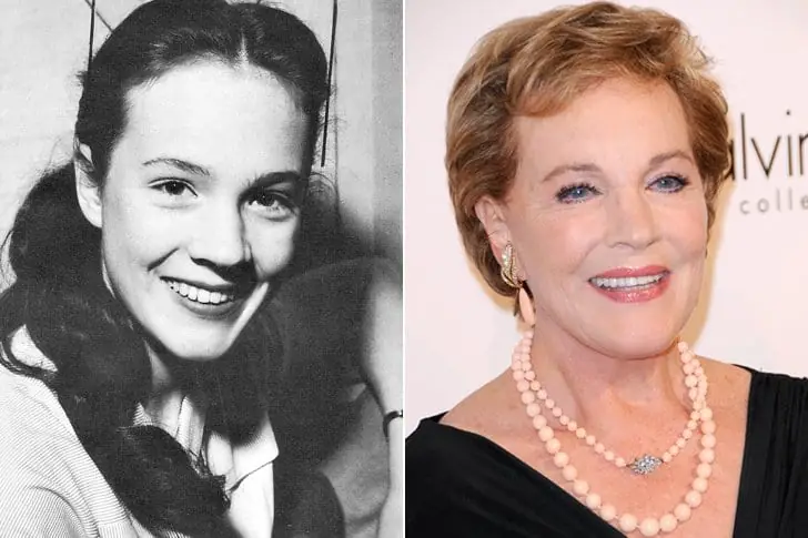 Julie Andrews – Age 82