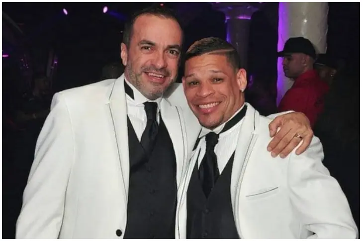Orlando Cruz and Jose Manuel Colon – Together Since 2013