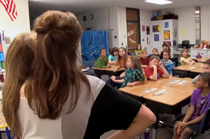 Building Comfort in the Classroom