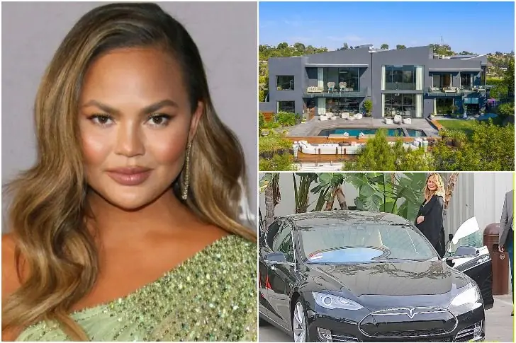 Model Chrissy Teigan: 10 Millionen Euro