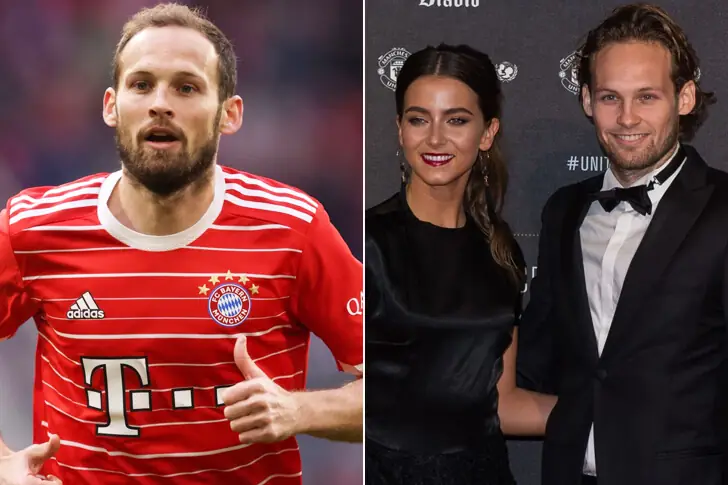DALEY BLIND EN CANDY-RAE FLEUR – GETROUWD SINDS 2019