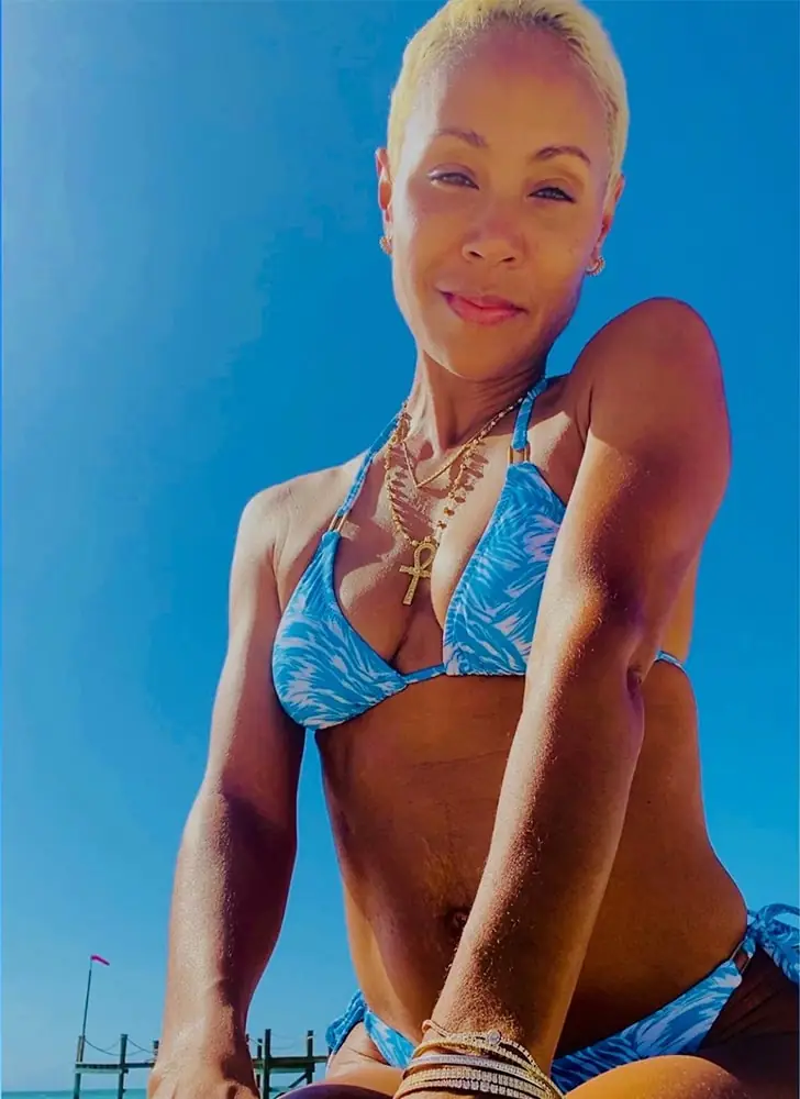 Jada Pinkett Smith