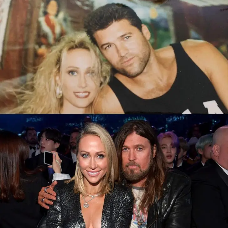 Billy Ray Cyrus & Tish Cyrus – Married Since 1993
