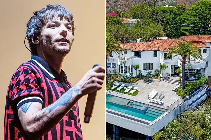 Louis Tomlinson – Los Angeles