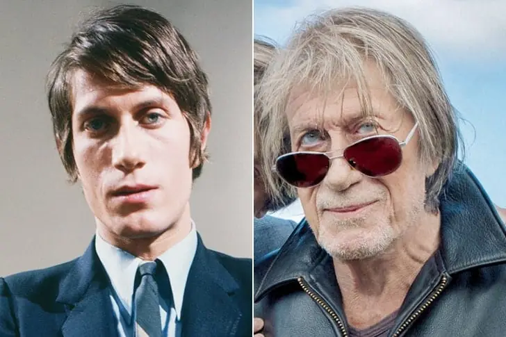 JACQUES DUTRONC – 77 ANS
