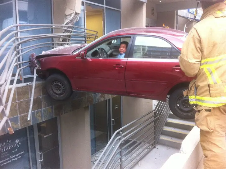 Stairway to Carmageddon