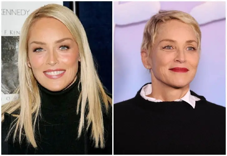 Sharon Stone – 63