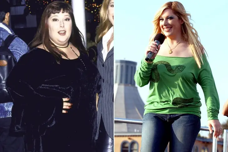 Carnie Wilson – Lost 180 Pounds By Getting Gastric Bypass Surgery & Lap Band Surgery