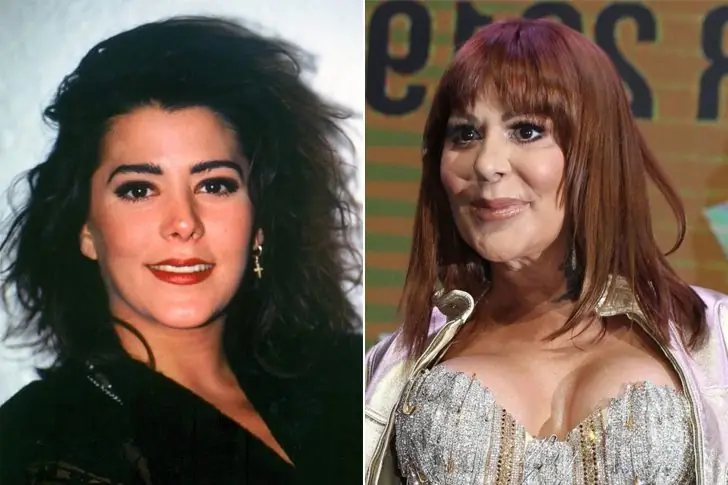 Alejandra Guzmán (9 de Febrero de 1968) – Ciudad de México