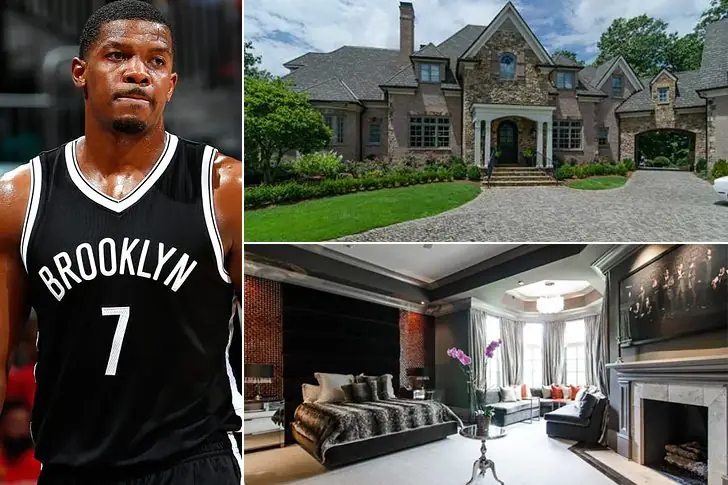 Joe Johnson – Atlanta, $4.7 Million