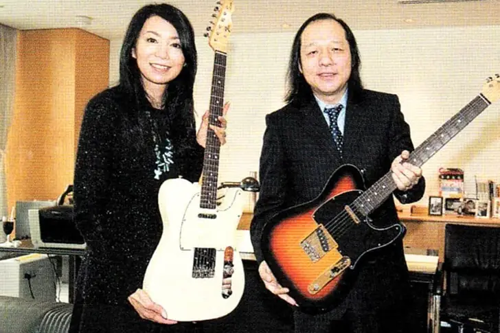 山下達郎＆竹内まりや — 愛を育んで38年