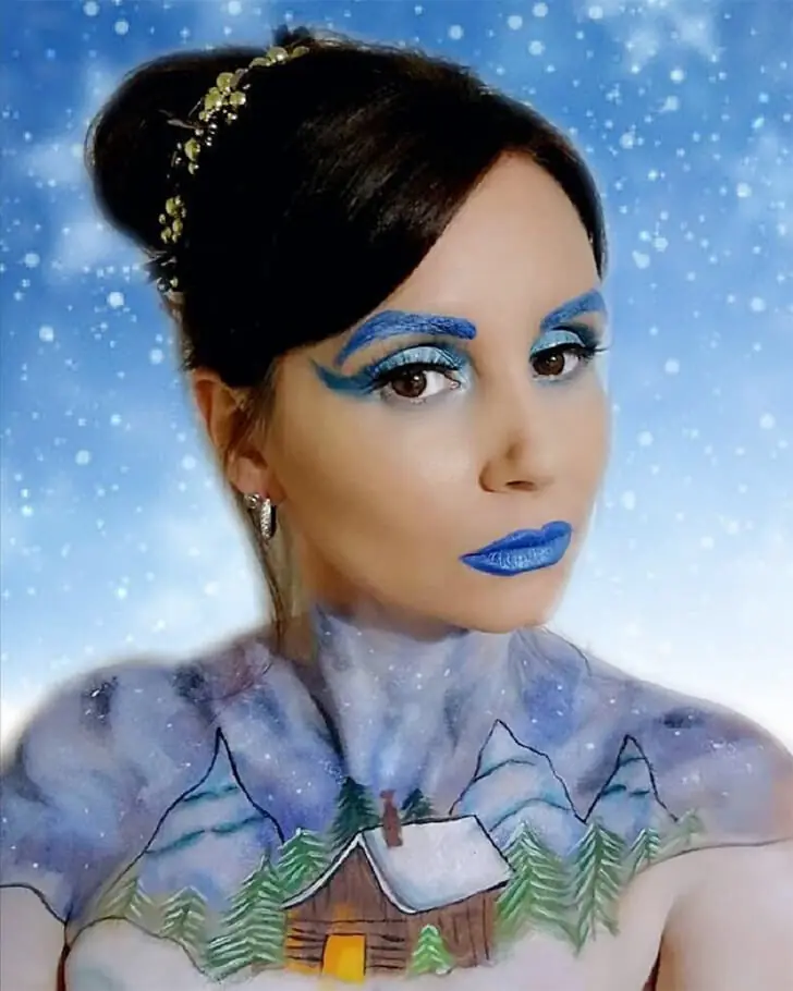 An Icy-Queen Tried and True