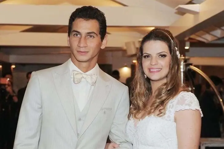 Paulo Henrique Ganso (32) e Giovanna Costi – 10 anos de casamento