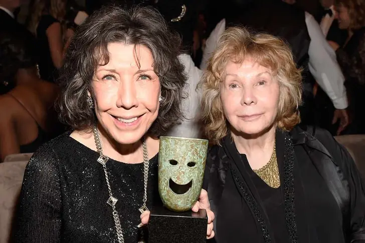Lily Tomlin and Jane Wagner – Together Since 1971
