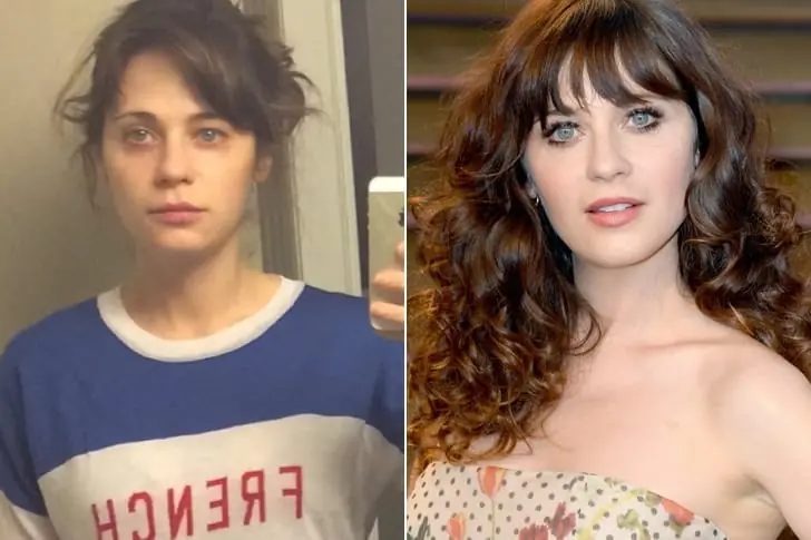 Zooey Deschanel