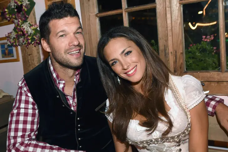 Michael Ballack und Simone Mecky-Ballack finden ein unerwartetes Liebesende