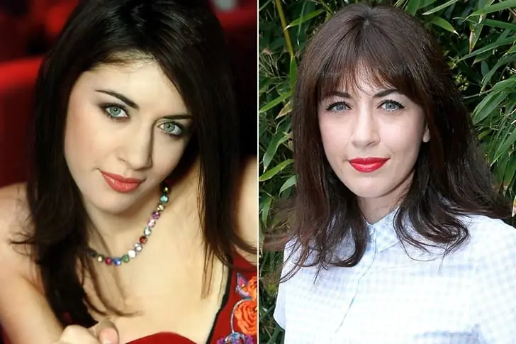 NOLWENN LEROY – 38 ANS