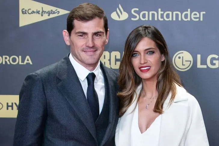 Sara Carbonero (40) E Iker Casillas (43) – Común Acuerdo