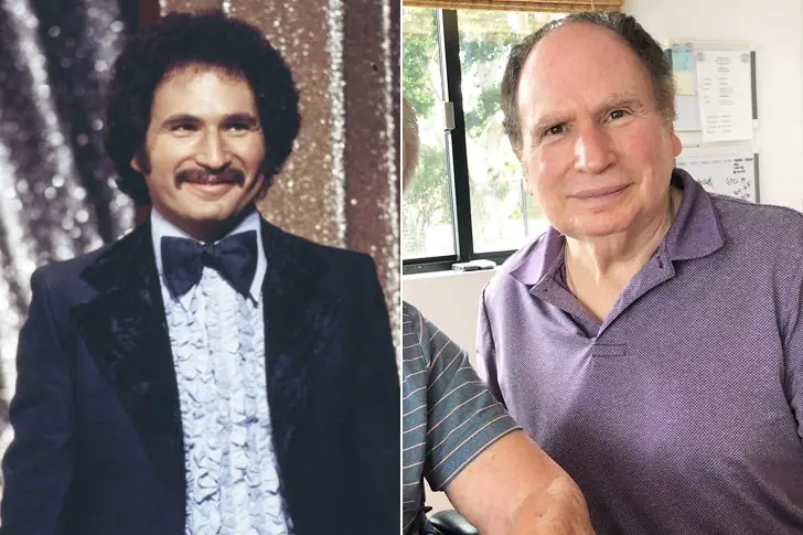 Gabe Kaplan, Born In 1945 – 76 Years Old