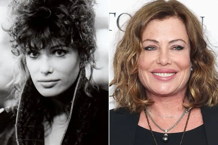 Kelly LeBrock – 60 Years Old