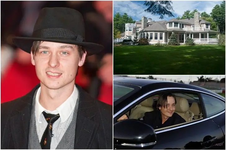 Schauspieler Tom Schilling: 2 Millionen Euro