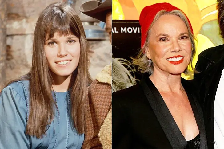 Barbara Hershey, Born In 1948 – 73 Years Old