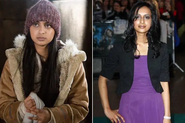 Parvati Patil – Shefali Chowdhury