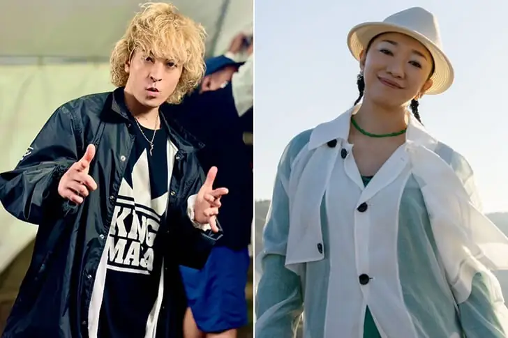 吉田美和＆末田健、鎌田樹音 — 4年間の愛、そして愛を育んで8年