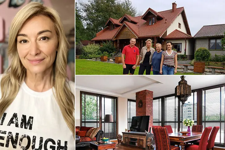 MARTYNA WOJCIECHOWSKA: WARTOŚĆ NIERUCHOMOŚCI 4 MLN ZŁOTYCH