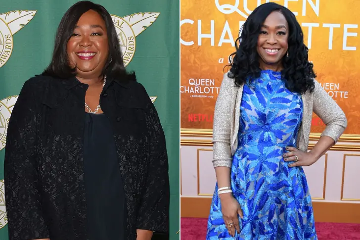 Shonda Rhimes (54): beeindruckende Verwandlung