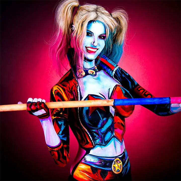 Harley Quinn’s Reboot